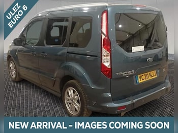 Used Ford Tourneo Connect 2020 for sale - 78241575: Photo
