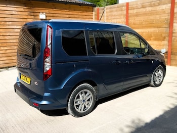 Used Ford Tourneo Connect 2020 for sale - 78241575: Photo