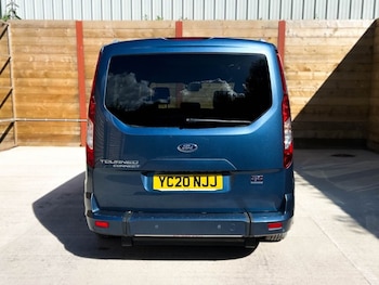 Used Ford Tourneo Connect 2020 for sale - 78241575: Photo