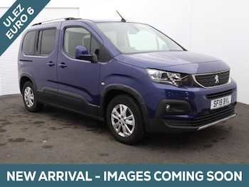 2019 (19) - 1.5 BlueHDi 130 Allure 5dr EAT8