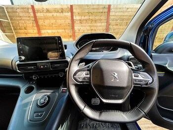 Used Peugeot Rifter 2019 for sale - 77583842: Photo