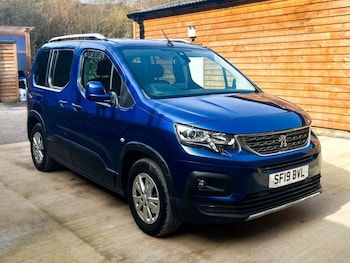 Used Peugeot Rifter 2019 for sale - 77583842: Photo