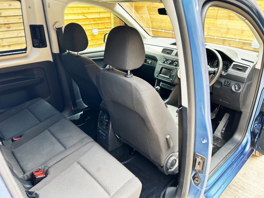 Used Volkswagen Caddy Maxi Life 2018 for sale - 76406160: Photo 17