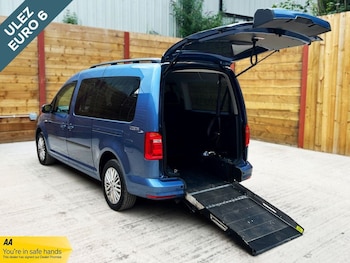 Volkswagen - Caddy Maxi Life