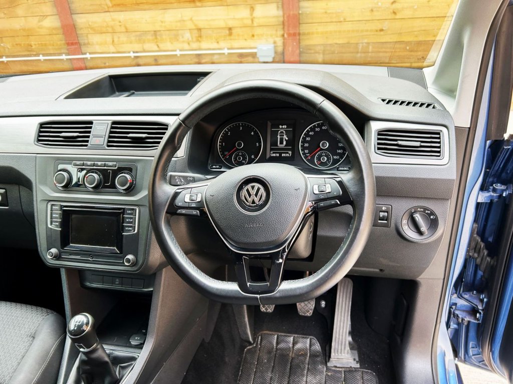 Used Volkswagen Caddy Maxi Life 2018 for sale - 76406160: Photo 2