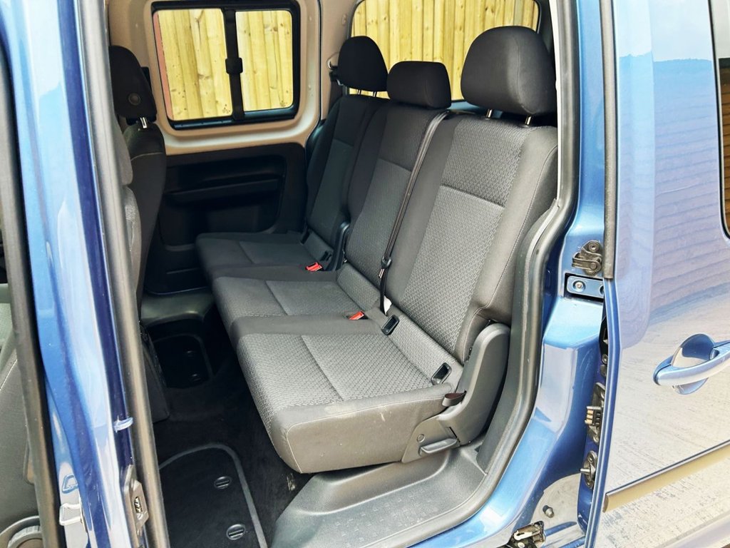 Used Volkswagen Caddy Maxi Life 2018 for sale - 76406160: Photo 23