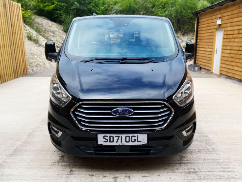 Used Ford Tourneo Custom 2021 for sale - 76582013: Photo 10