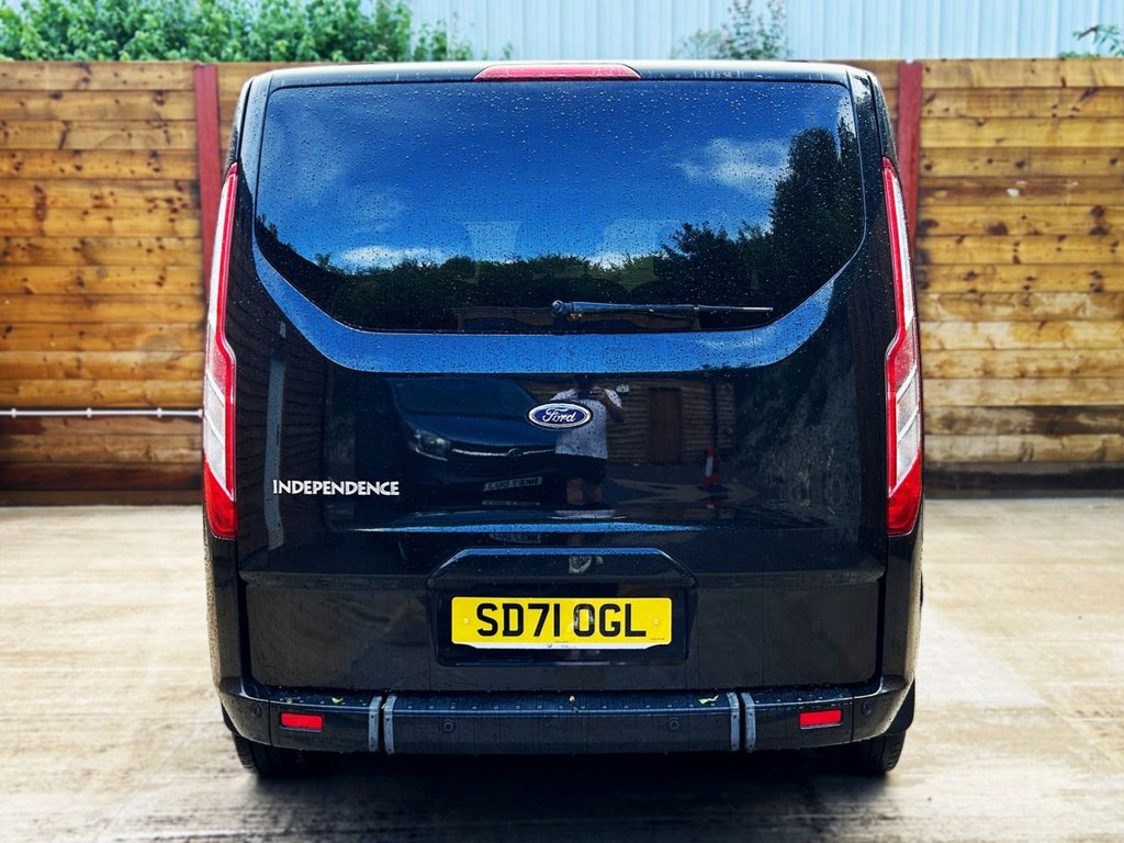 Used Ford Tourneo Custom 2021 for sale - 76582013: Photo 11