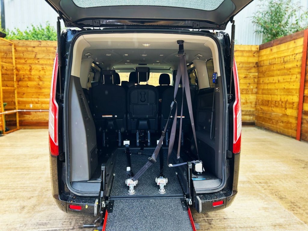 Used Ford Tourneo Custom 2021 for sale - 76582013: Photo 13