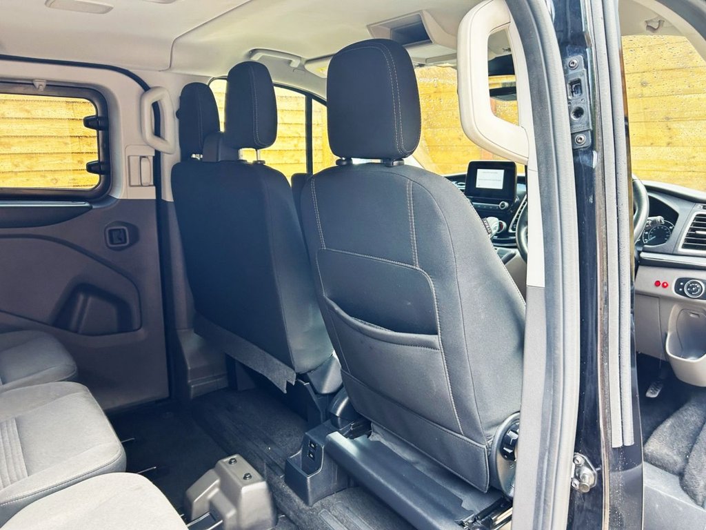 Used Ford Tourneo Custom 2021 for sale - 76582013: Photo 18