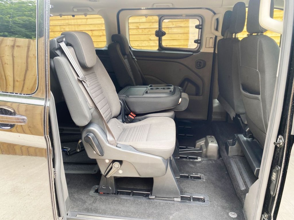 Used Ford Tourneo Custom 2021 for sale - 76582013: Photo 19