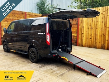 Ford - Tourneo Custom