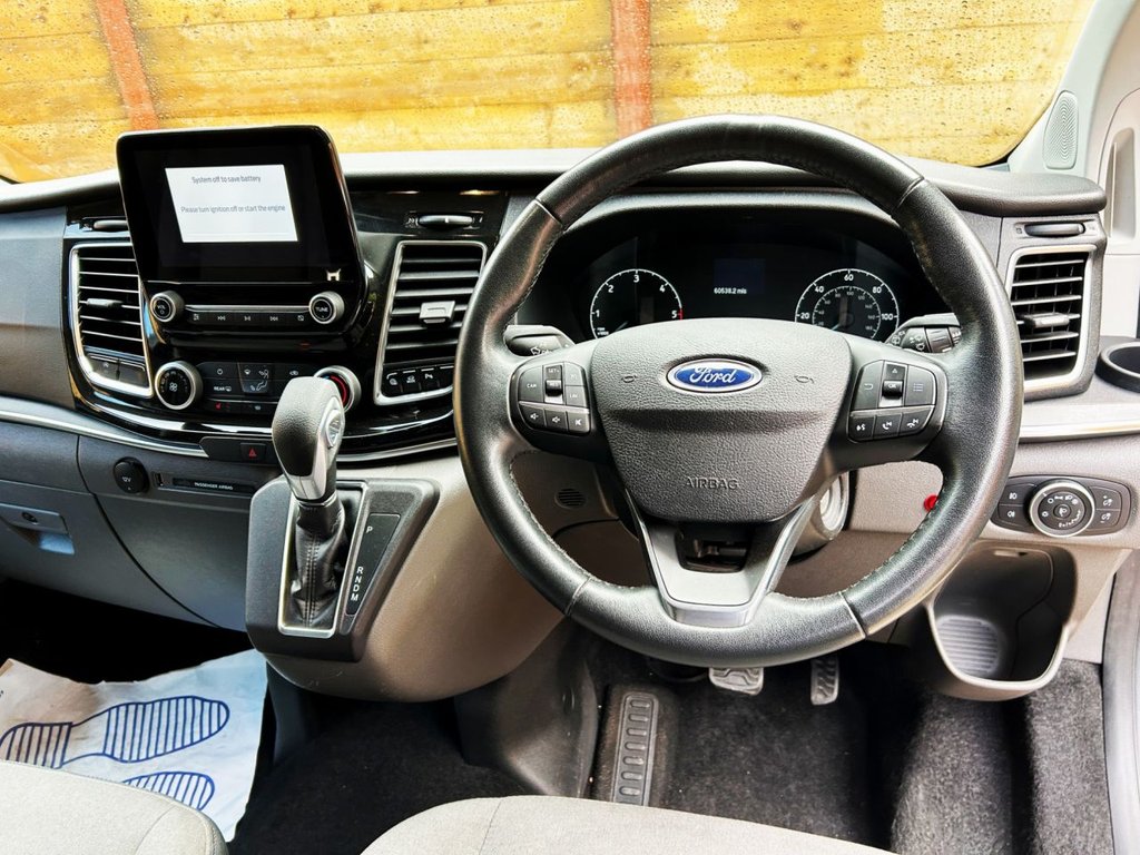 Used Ford Tourneo Custom 2021 for sale - 76582013: Photo 2