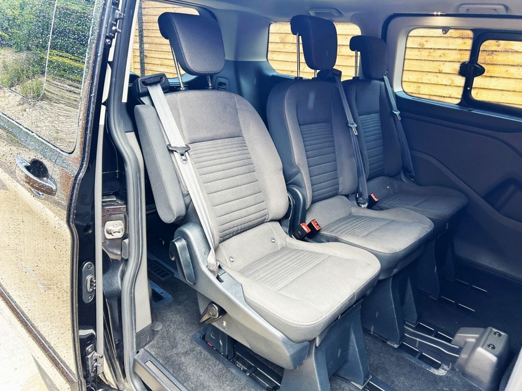 Used Ford Tourneo Custom 2021 for sale - 76582013: Photo 20