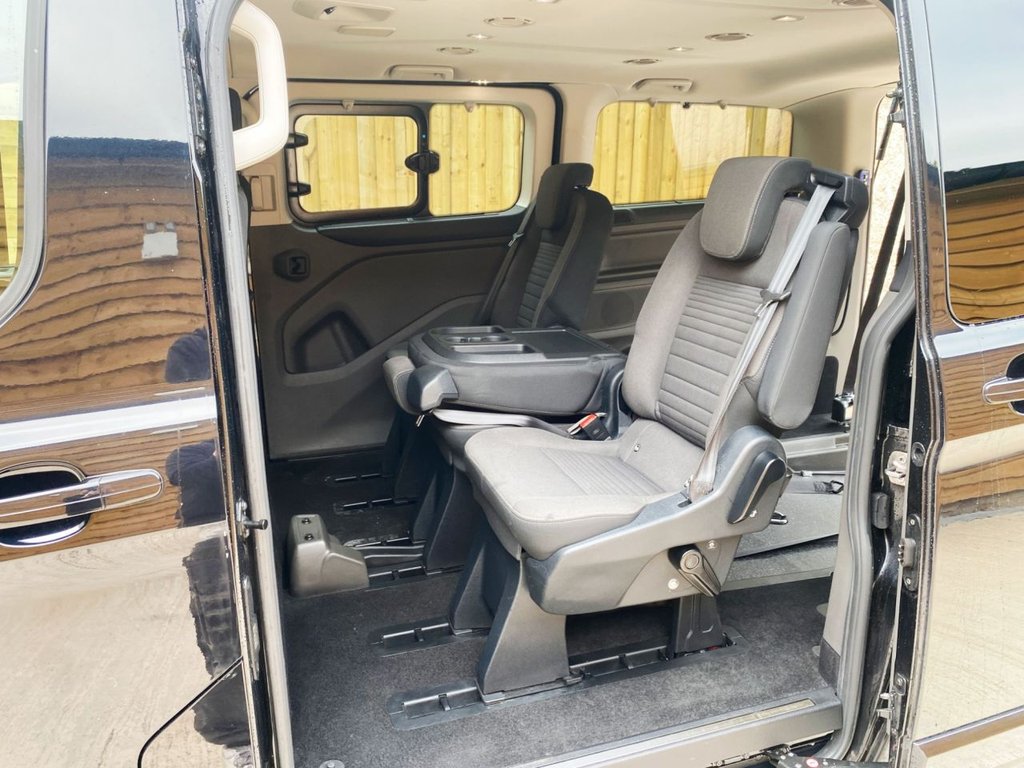 Used Ford Tourneo Custom 2021 for sale - 76582013: Photo 22