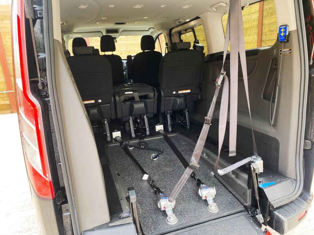 Used Ford Tourneo Custom 2021 for sale - 76582013: Photo 23