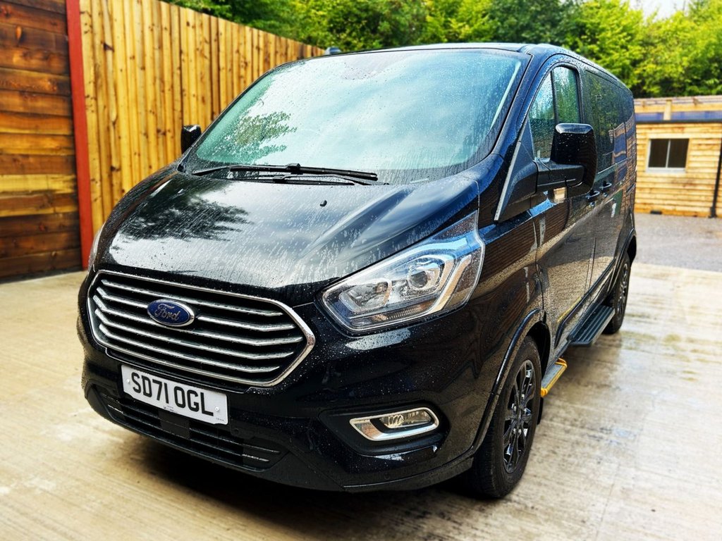 Used Ford Tourneo Custom 2021 for sale - 76582013: Photo 5