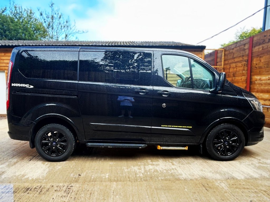Used Ford Tourneo Custom 2021 for sale - 76582013: Photo 6