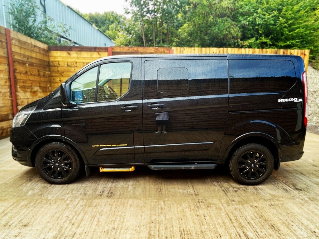 Used Ford Tourneo Custom 2021 for sale - 76582013: Photo 7