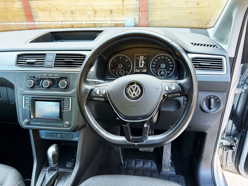 Used Volkswagen Caddy Life 2020 for sale - 75973854: Photo 2