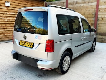 Used Volkswagen Caddy Life 2020 for sale - 75973854: Photo