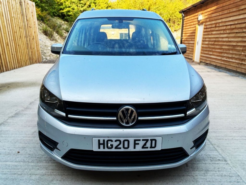 Used Volkswagen Caddy Life 2020 for sale - 75973854: Photo 5