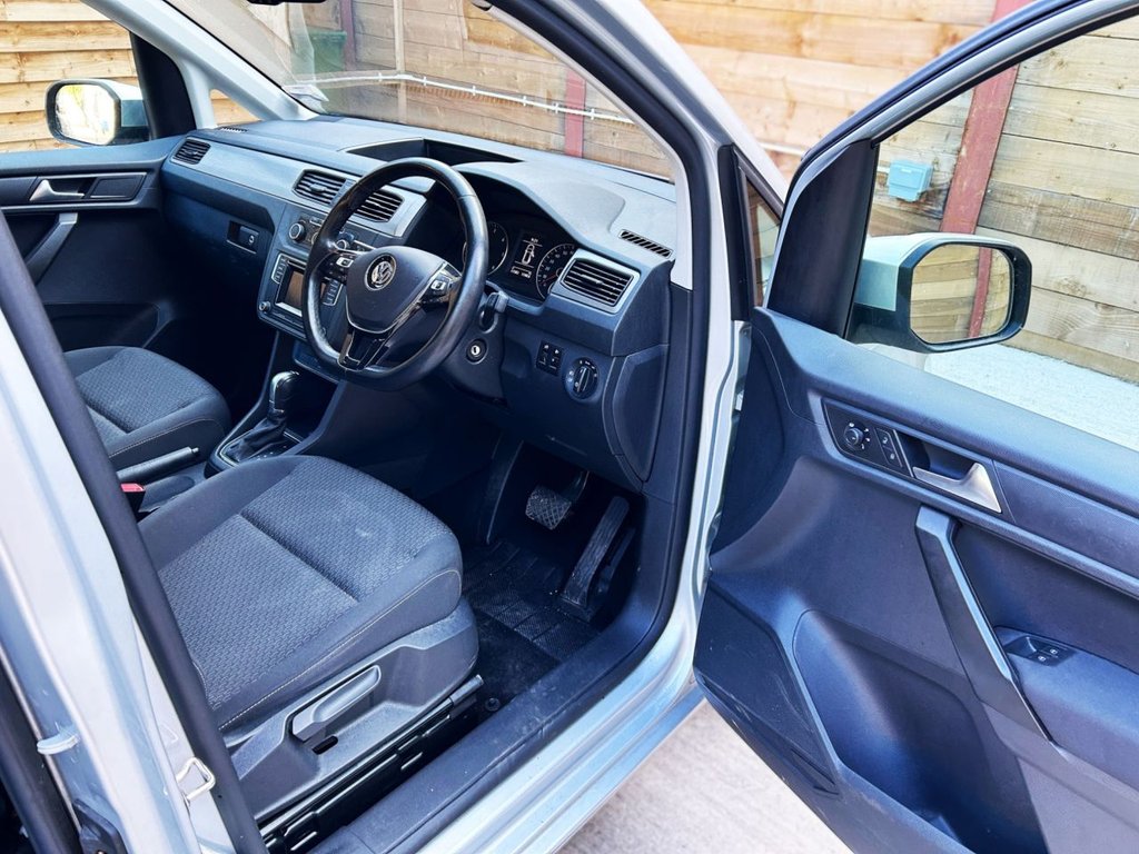 Used Volkswagen Caddy Life 2020 for sale - 75973854: Photo 7