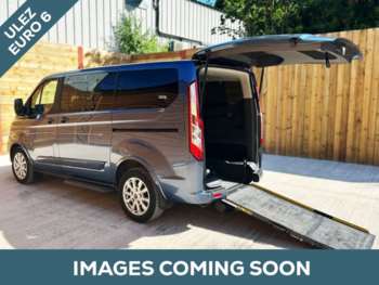 2019 (69) - 5 Seat Auto Wheelchair Accessible Disabled access Vehicle WAV 5-Door