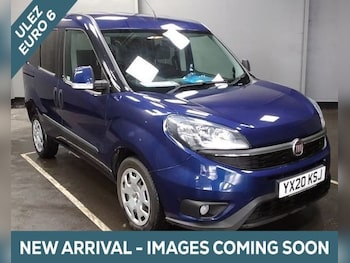 Used Fiat Doblo 2020 for sale - 77621634: Photo