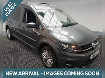 Used Volkswagen Caddy Maxi Life 2021 for sale - 79244604: Photo
