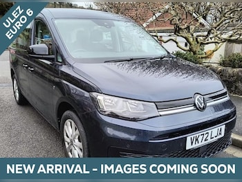 Volkswagen Caddy Maxi feature image