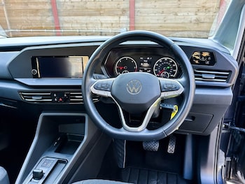 Used Volkswagen Caddy Maxi 2022 for sale - 77836107: Photo