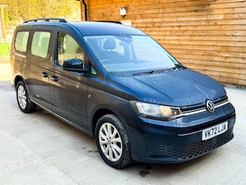 Used Volkswagen Caddy Maxi 2022 for sale - 77836107: Photo
