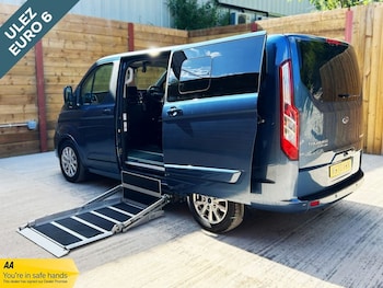 Ford - Tourneo Custom