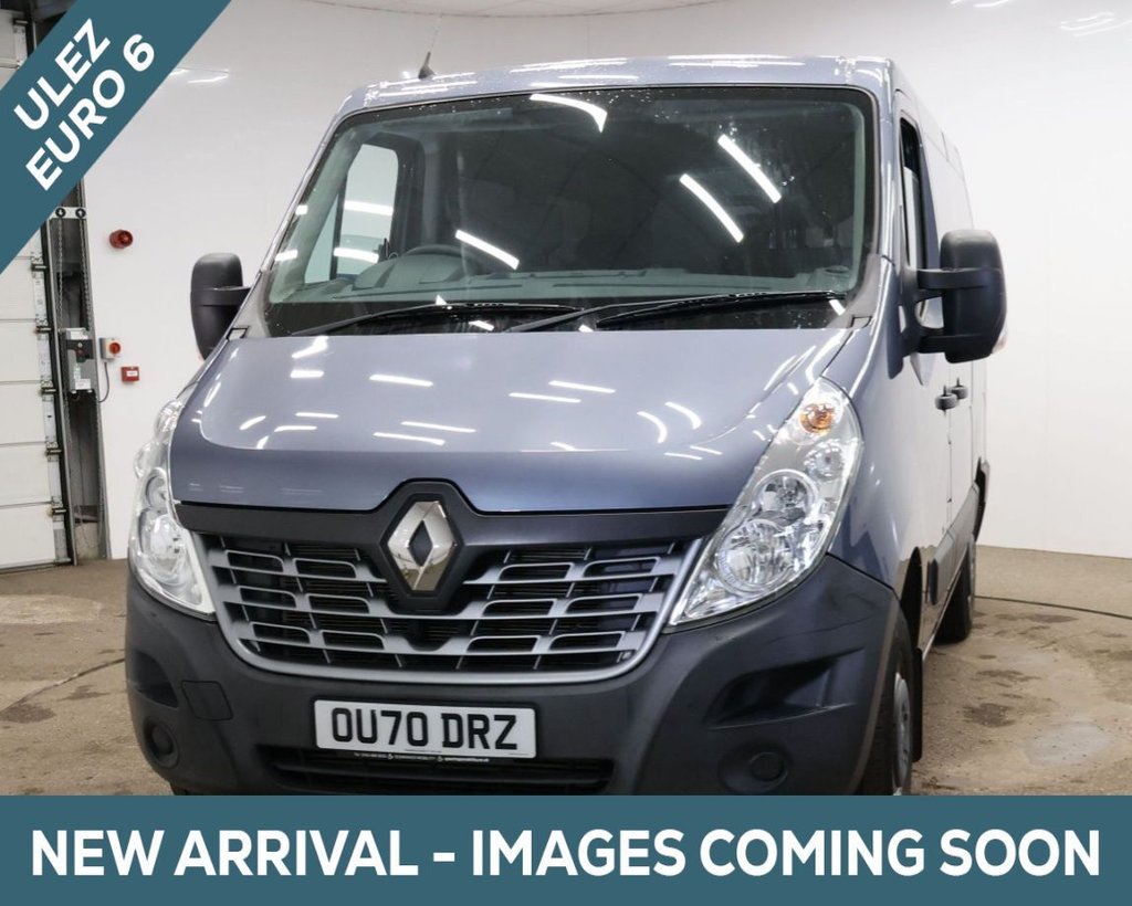 Used Renault Master 2020 for sale - 76923179: Photo 1