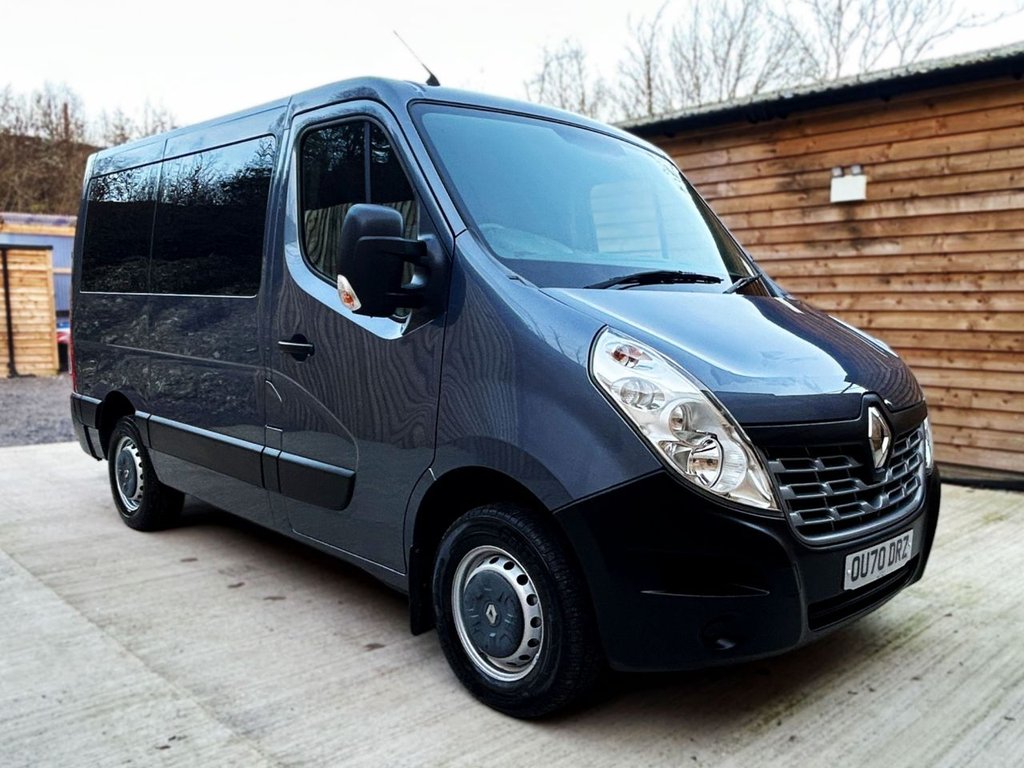 Used Renault Master 2020 for sale - 76923179: Photo 3