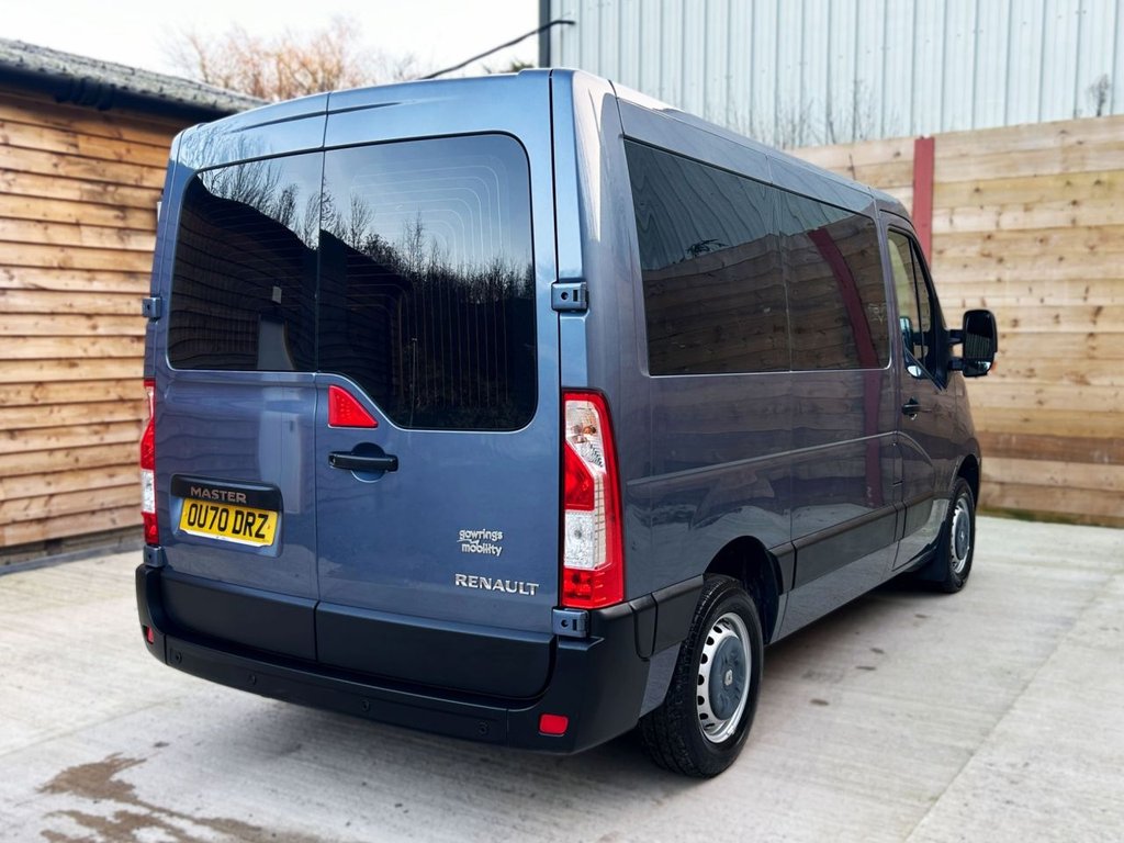 Used Renault Master 2020 for sale - 76923179: Photo 8