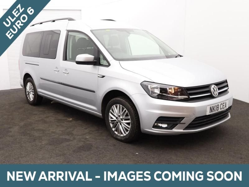 Used Volkswagen Caddy Maxi Life 2018 for sale - 76784072: Photo 1