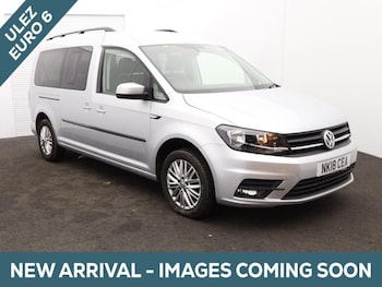 Volkswagen - Caddy Maxi Life