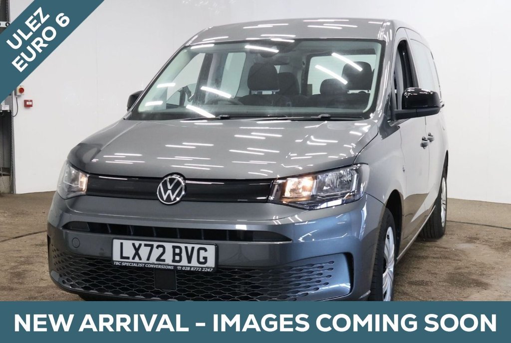 Used Volkswagen Caddy Maxi 2022 for sale - 76685871: Photo 1
