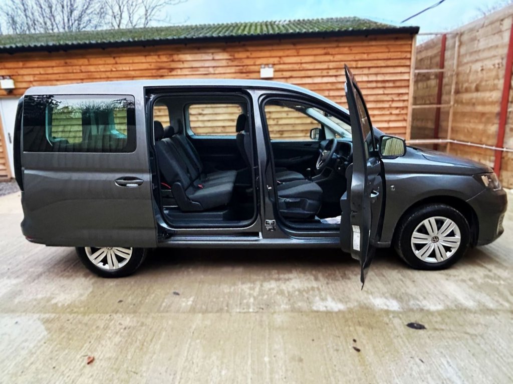 Used Volkswagen Caddy Maxi 2022 for sale - 76685871: Photo 11