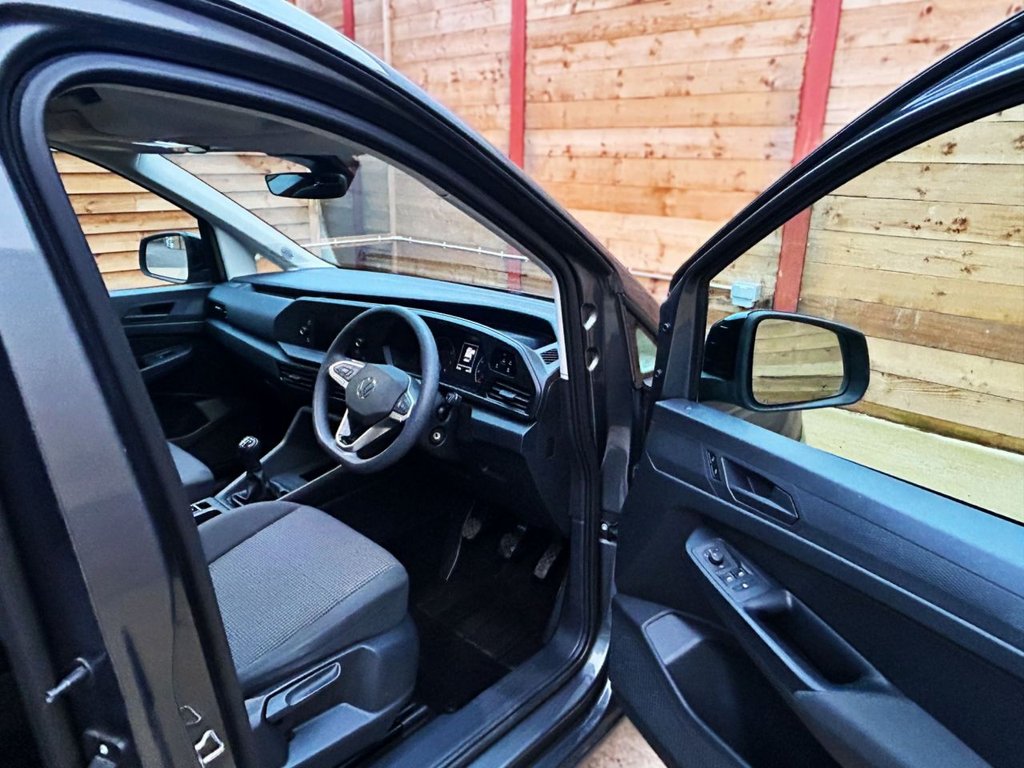 Used Volkswagen Caddy Maxi 2022 for sale - 76685871: Photo 13