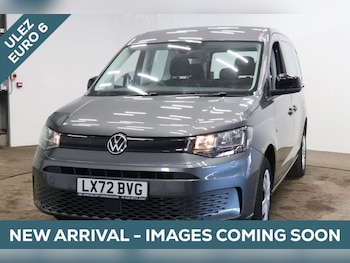 Volkswagen - Caddy Maxi