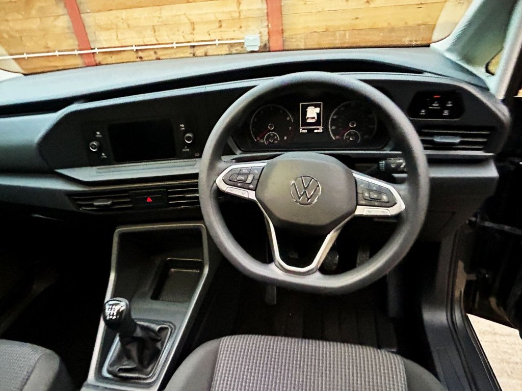 Used Volkswagen Caddy Maxi 2022 for sale - 76685871: Photo 2