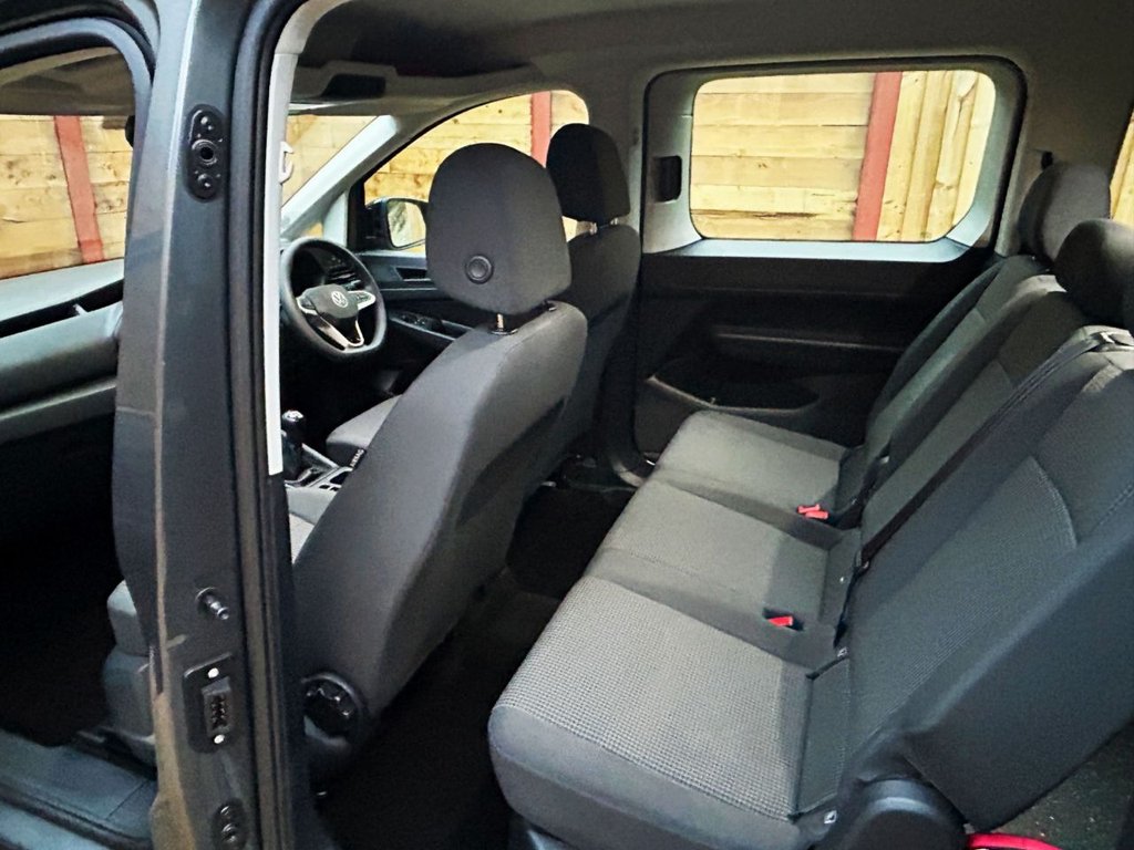 Used Volkswagen Caddy Maxi 2022 for sale - 76685871: Photo 20