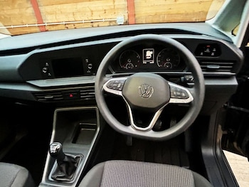 Used Volkswagen Caddy Maxi 2022 for sale - 76685871: Photo