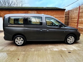 Used Volkswagen Caddy Maxi 2022 for sale - 76685871: Photo