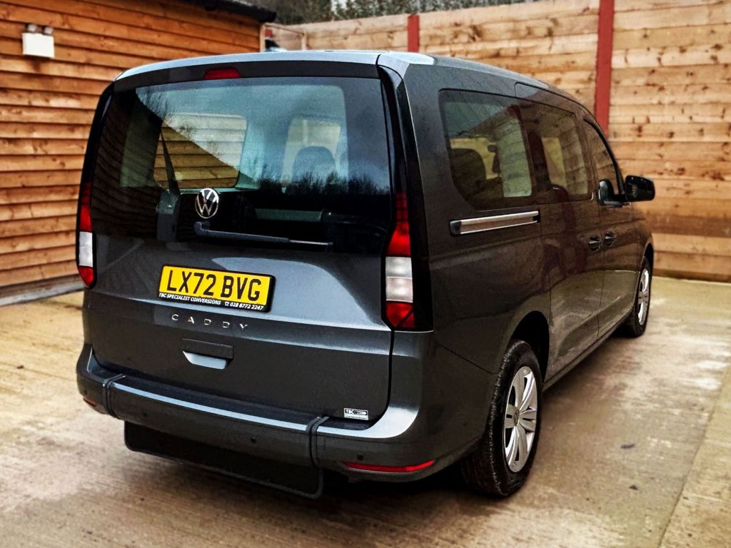 Used Volkswagen Caddy Maxi 2022 for sale - 76685871: Photo 6