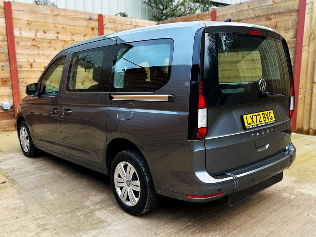 Used Volkswagen Caddy Maxi 2022 for sale - 76685871: Photo 7