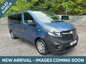 2019 (19) - L2 LWB 5 Seat Wheelchair Accessible Disabled Access Vehicle WAV 5-Door